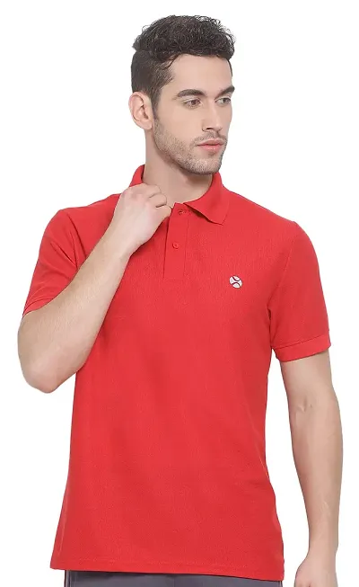 Lux Nitro Men's Polo T-Shirt (Size:Medium)