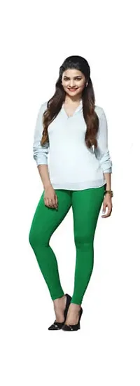 Buy Lux Lyra Women's Slim Fit Cotton Leggings (LYRA_AL_FS_1PC_M