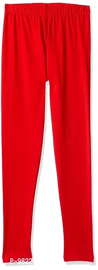 Lyra Girl's Cotton Pack of 2 Leggings-thumb2