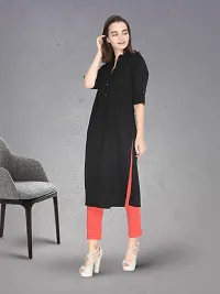 Lux Lyra Cherry Free Size Kurti Pant-thumb4