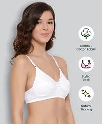 LUX LYRA Soft Cup Underwired Bra-thumb2