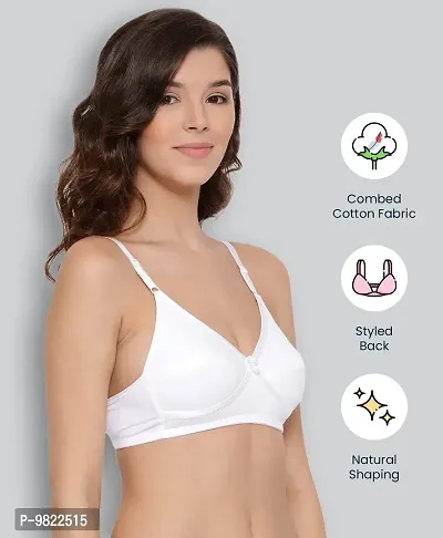 LUX LYRA Soft Cup Underwired Bra-thumb3