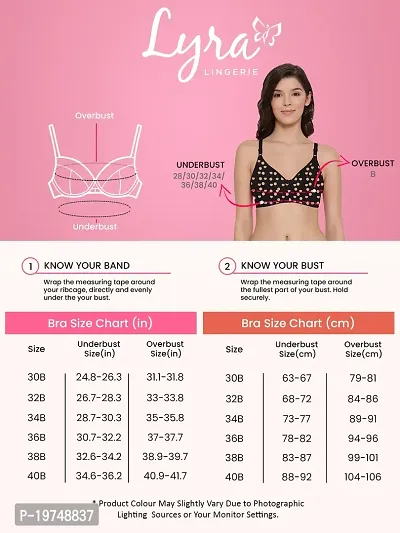 Comfortable Cotton Bra For Women Pack Of 2-thumb5