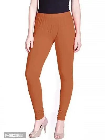 LYRA Women HONEY Cotton Churidar Leggings