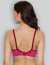 Comfortable Cotton Bra For Women-thumb2