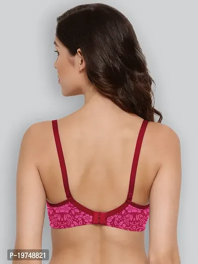 Comfortable Cotton Bra For Women-thumb3