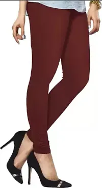 Lyra Ethnic Wear Legging (Light Blue, Maroon, Pink, Beige, Yellow, Solid)-Lyra_IC_13_18_21_33_49_5PC-thumb1