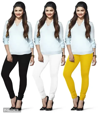 Buy Lux Lyra Ankle Length Legging L100 Deep Navy Free Size Online at Low  Prices in India at Bigdeals24x7.com