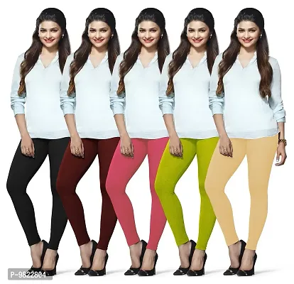 lux lyra wholesale leggings ankle | Aarvee Creation | Lux Lyra wholesale leggings  ankle. Shop Four way Cotton Leggings in wholesale price by Lux Lyra