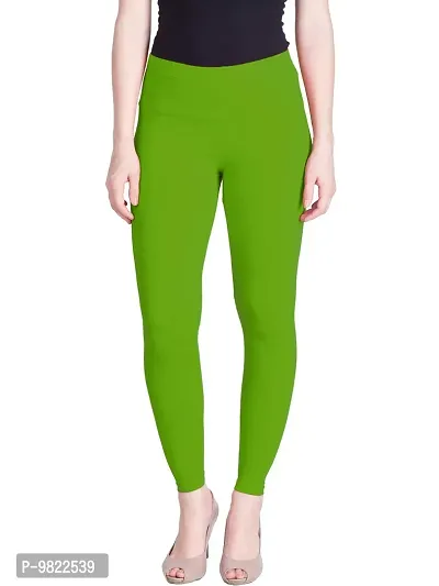 Buy Lux Lyra Ankle Length Legging L37 Steel Grey Free Size Online at Low  Prices in India at Bigdeals24x7.com