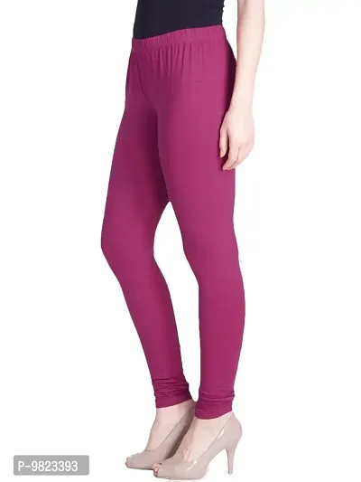 LYRA Legging (Light Blue, Dark Green, Maroon, Pink, Yellow, Solid)-Lyra_IC_13_21_33_49_51_5PC-thumb2