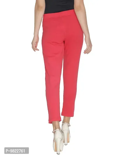 Lux Lyra Scarlet Free Size Kurti Pant-thumb4