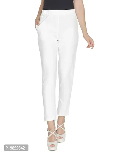 Buy Lux Lyra Off White Free Size Kurti Pant Online In India At Discounted  Prices