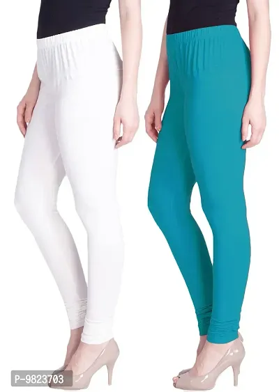 Airy Seamless Leggings - AQUA – Beactyve