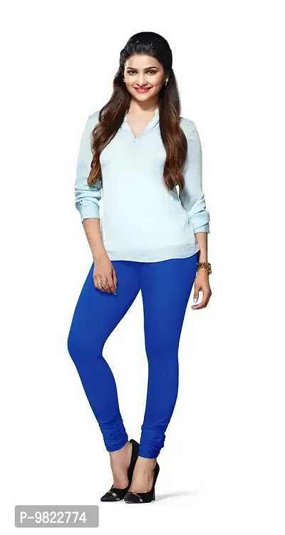 Buy Lux Lyra Women's Skinny Fit Leggings (Pack of 5)(AA-1_ASSORTED_Free  Size) Online In India At Discounted Prices