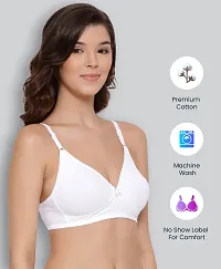 LUX LYRA Soft Cup Underwired Bra-thumb2