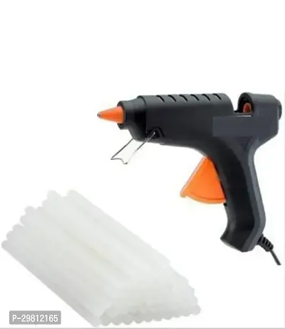 40 Watt Glue Gun with 11mm Transparent Glue Stick 5 Pcs