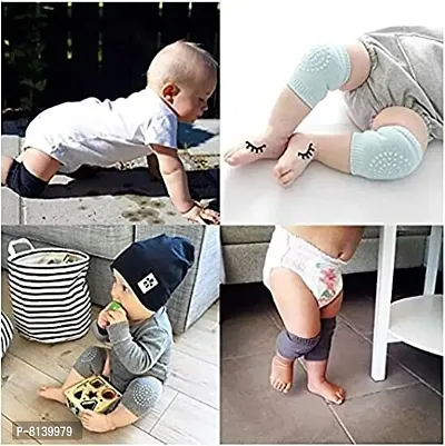 BABY KNEE PAD PACK OF 2 (MULTICOLOR)-thumb2