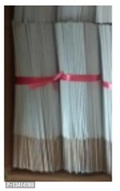 White Raw Incense Stick