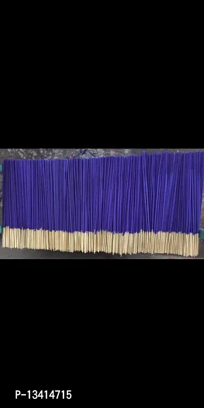 Blue Raw Incense Stick