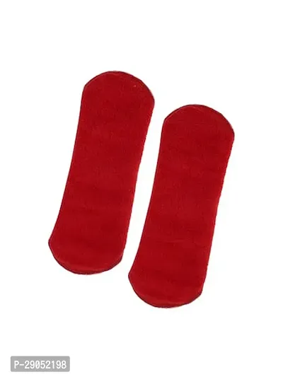 4-Layered Ultra Thin Rash Free Reusable Sanitary Cloth Pads Pack Of 2-thumb0