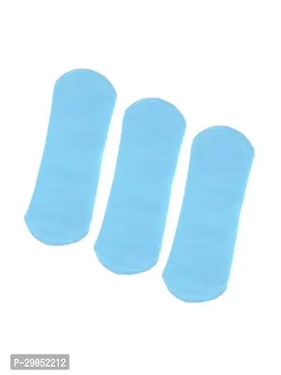 4-Layered Ultra Thin Rash Free Reusable Sanitary Cloth Pads Pack Of 3