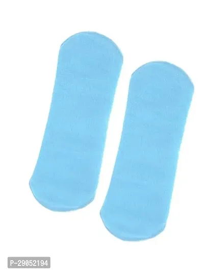 4-Layered Ultra Thin Rash Free Reusable Sanitary Cloth Pads Pack Of 2-thumb0