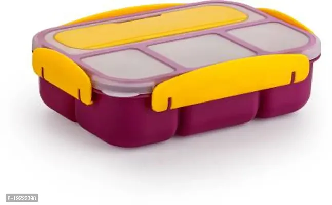 Trendy Plastic Lunch Box