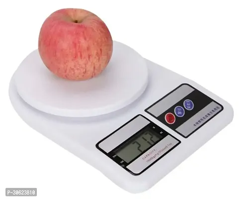 Digital Kitchen Weighing Scale Pack of 1-thumb0