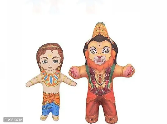 Religious Theme Soft Toy with Filler for Kid-thumb0