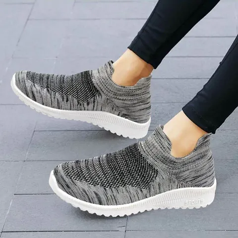 Fancy PVC Sports Shoes For Women