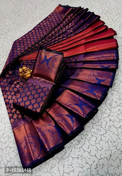 KANJEEVARAM ART SILK SAREES-thumb0