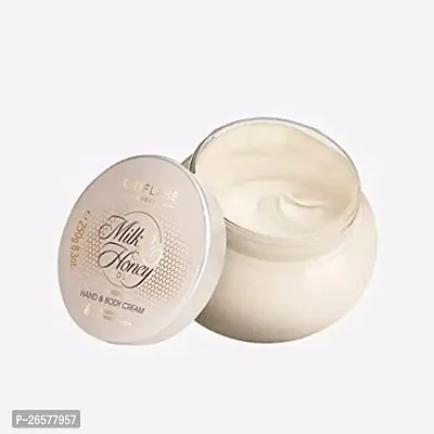 Milk and Honey Hand and Body Cream, 250 g-thumb0