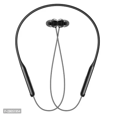 Premium Quality Enco M31 Bluetooth Neckband Earphones With Mic, Support Ai-Powered Noise Reduction During Calls, Long Battery Life For Calls And Music, Ipx5 Water Resistant,Supports Android And Ios
