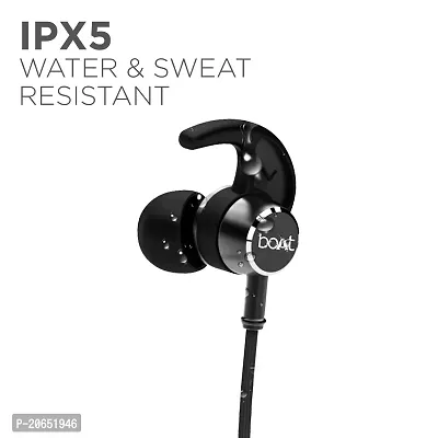 Premium Quality Rockerz 235V2 With Asap Charge And Upto 8 Hours Playback Bluetooth Headset-thumb5