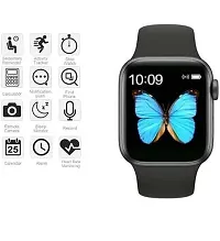 Premium Quality T500 Full Touch Screen Bluetooth Smart Watch-thumb4