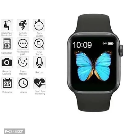 Premium Quality T500 Full Touch Screen Bluetooth Smart Watch-thumb5