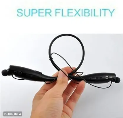 HBS-730 Wireless/bluetooth For ALL SMART MOBILES L Bluetooth Headset-thumb3