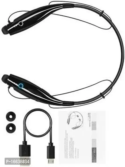 HBS-730 Wireless/bluetooth For ALL SMART MOBILES L Bluetooth Headset-thumb2