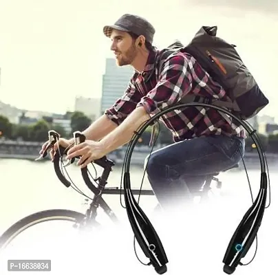 HBS-730 Wireless/bluetooth For ALL SMART MOBILES L Bluetooth Headset-thumb5