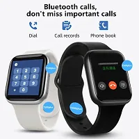 T500 / T55 Smartwatch Touch Screen with Heart Rate Activity-thumb1