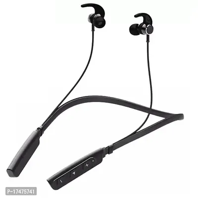 Rockerz 235v2 wireless Bluetooth Headset Smart Headphones (Wireless)-thumb0