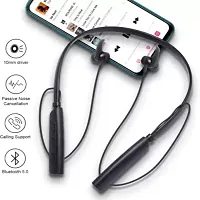 YOUTH GALLERY Rockerz 235V2 Wireless Bluetooth in Ear Headset with Mic (BLACK)-thumb4