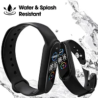 M4 Intelligence Bluetooth Health Wrist Smart Band Watch-thumb4