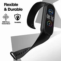 M4 Intelligence Bluetooth Health Wrist Smart Band Watch-thumb2