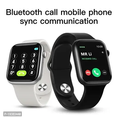 S8 Ultra Mini Smartwatch With Bluetooth Calling Call Notification Bluetooth Camera-thumb3