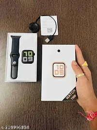 S8 Ultra Mini Smartwatch With Bluetooth Calling Call Notification Bluetooth Camera-thumb4