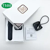 Modern Unisex Smart Watch With Bluetooth Calling-thumb1