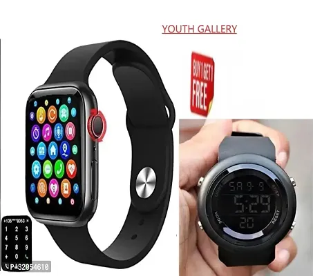 T500 Smartwatch Touch Screen Smart Fitness Band Watch-thumb0