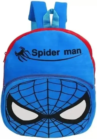 Imported Cartoon Character School Bag For Kids